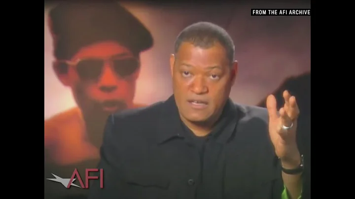 Laurence Fishburne on IN THE HEAT OF THE NIGHT