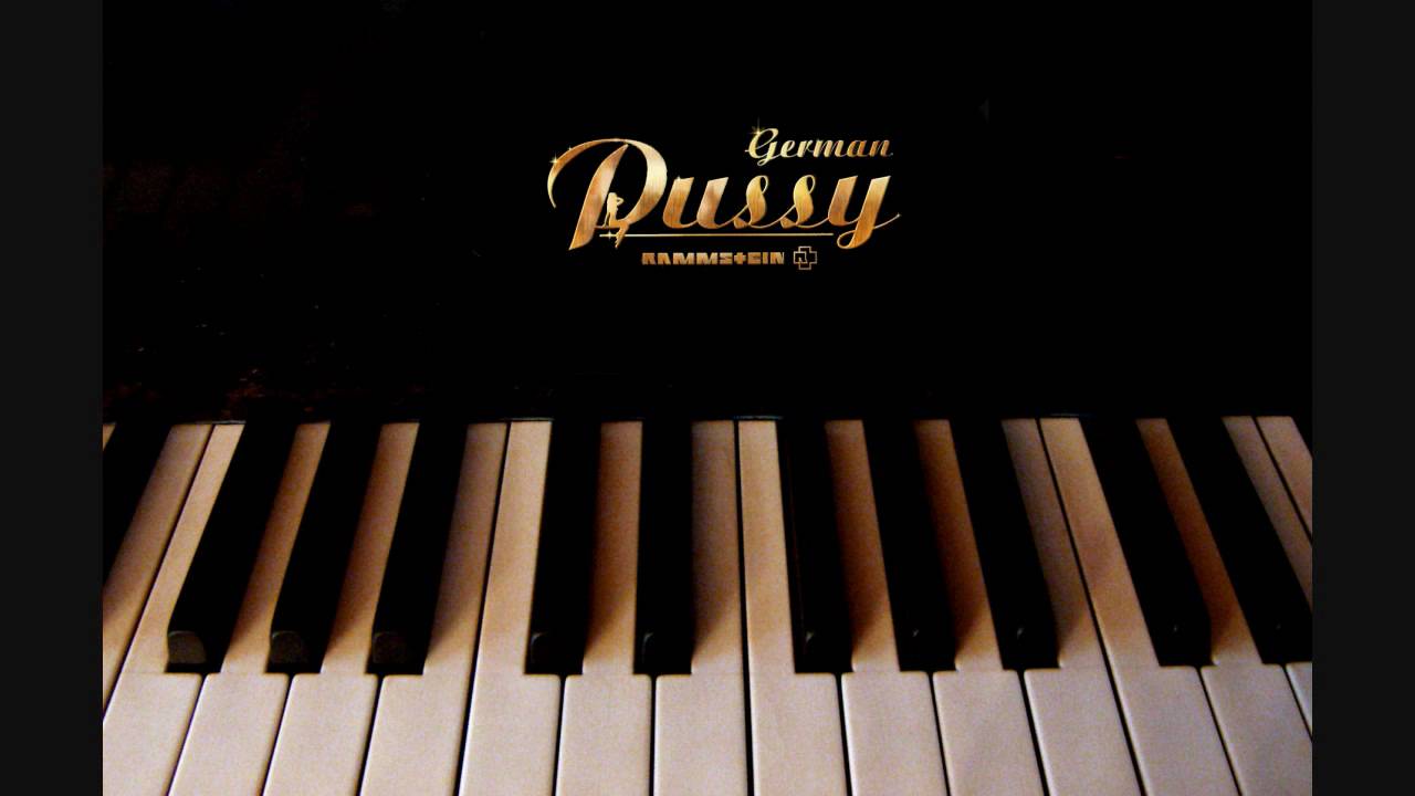 Piano Pussy 100