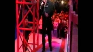 David Hasselhoff  -  "Song Of The Night" live @ the 90s