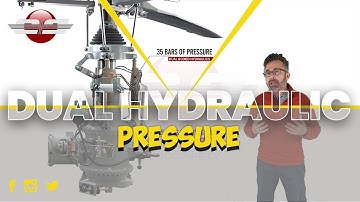 #33 - AS350 and EC130 Dual Hydraulic System