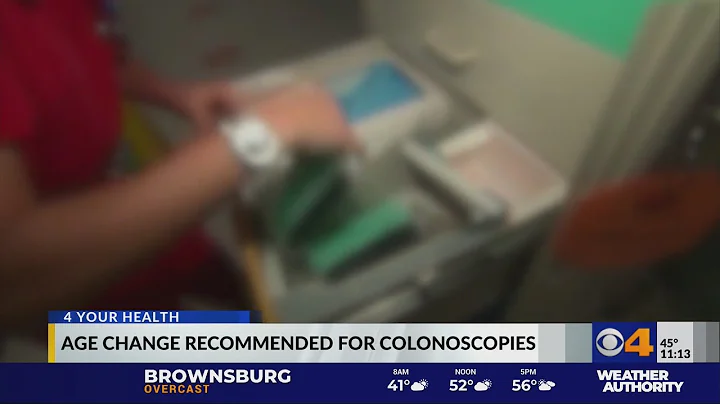 Health panel proposes colon cancer screenings star...