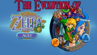 The Evolution of Zelda: Oracle of Ages