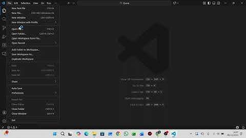 Module 1(A): Setting up development environment