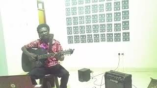 Video thumbnail of "The King of Sudanese Jazz, Sher Habeel Ahmed Alail Al hadi Cover"