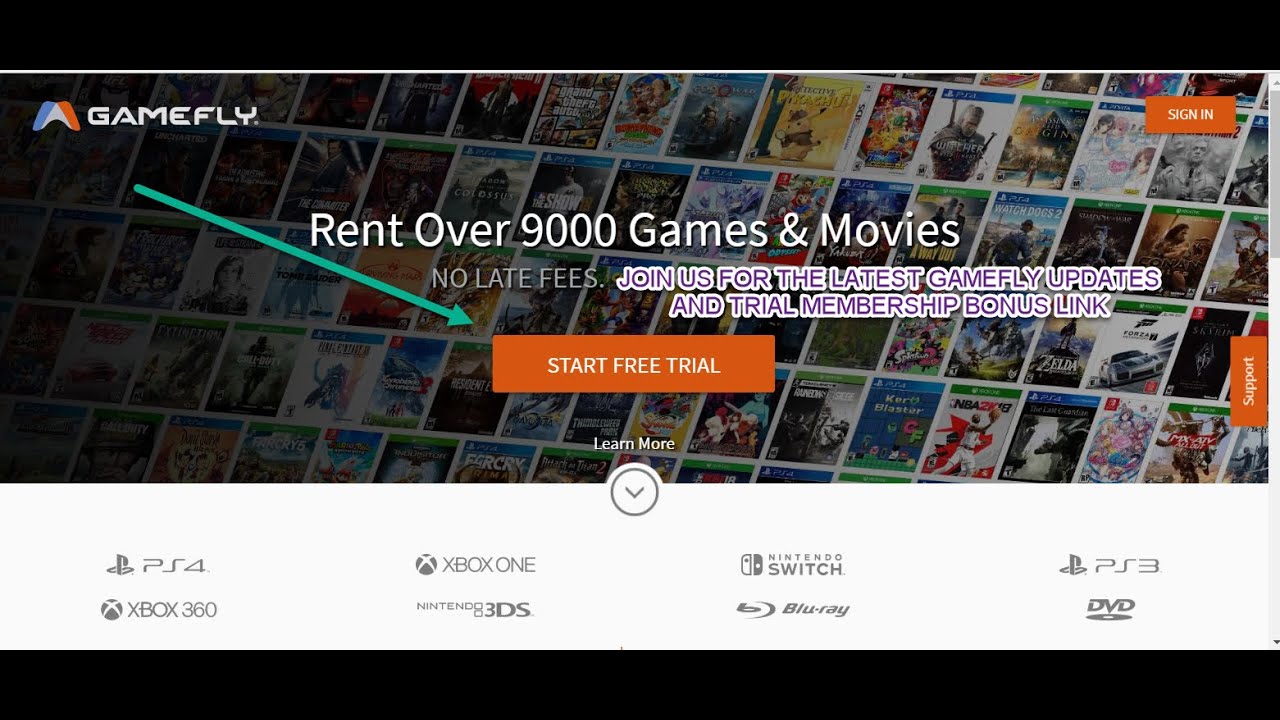 How Does Gamefly Work Rent Over 9000 Games Movies How Does Gamefly Work Rent Over 9000 Games Movies