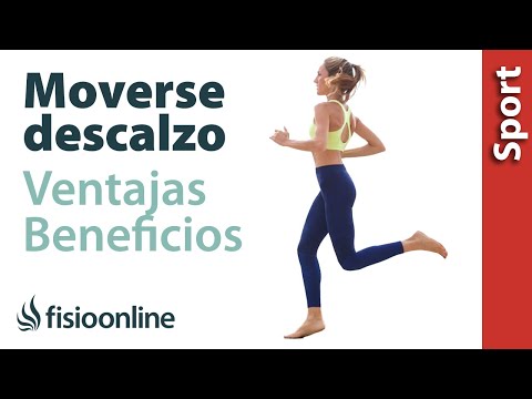 Vídeo: ¿Podría Correr Descalzo Ser Bueno Para Ti? Red Matador