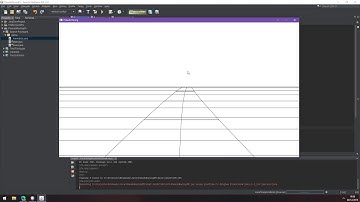 JavaFX - Pseudo 3D Racing Test #01