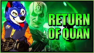 SonicFox - We Have Returned To Quan Chi 【Mortal Kombat 1】