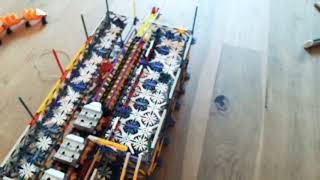 Full Knex automatic station News