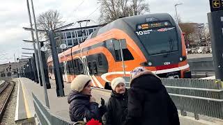 Удивительный старый Таллинн! Поездка на Палдиски. Tallinn - Paldiski.