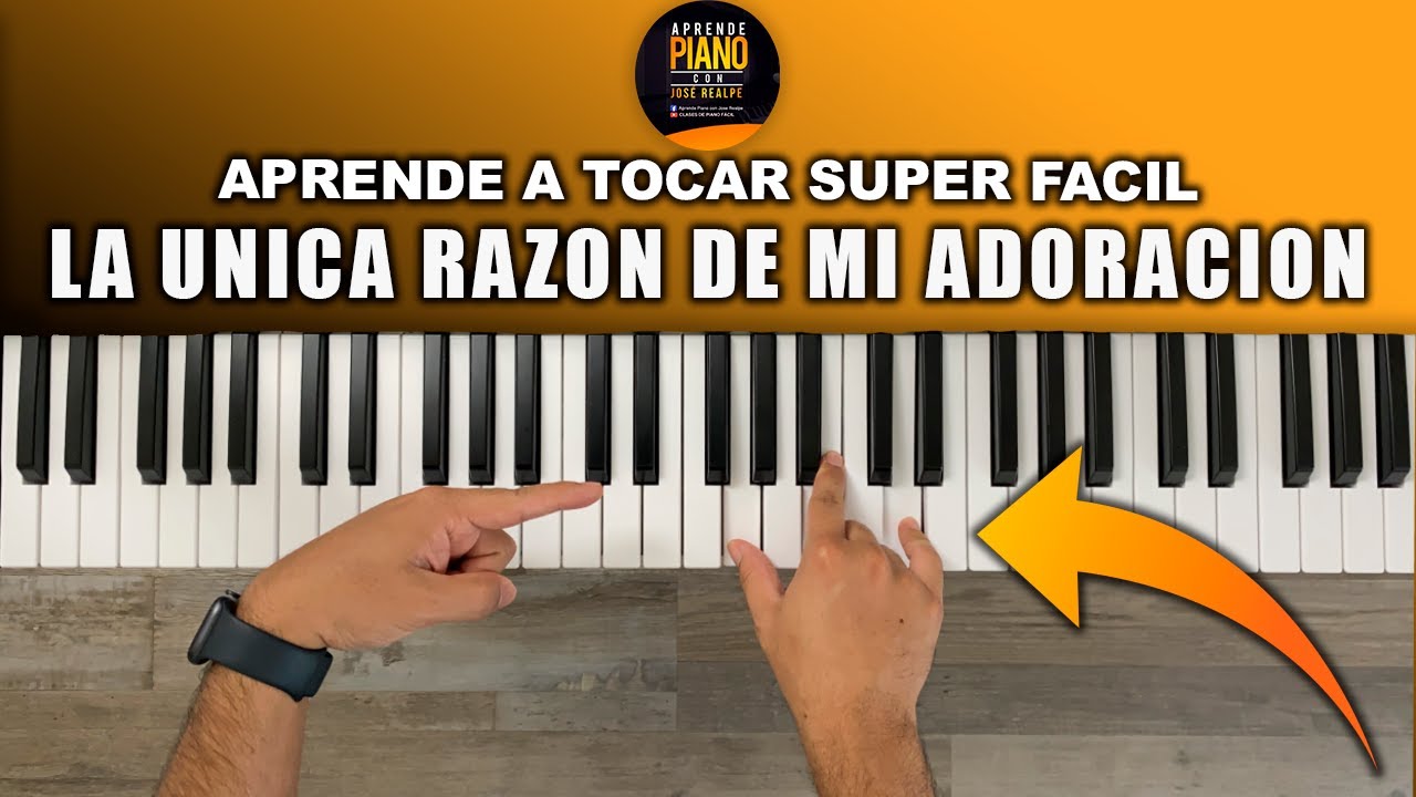 Letra De La Canción La única Razón De Mi Adoración