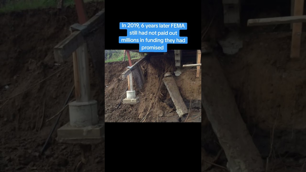 How Did FEMA Handle the 2013 Colorado Floods? #shorts