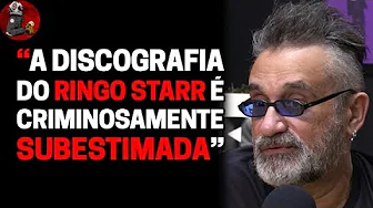 imagem do vídeo "PAUL MCCARTNEY FOI O PRIMEIRO A FALAR QUE..." com Regis Tadeu | Planeta Podcast