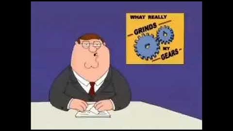 You know what really grinds my gears? Ni-