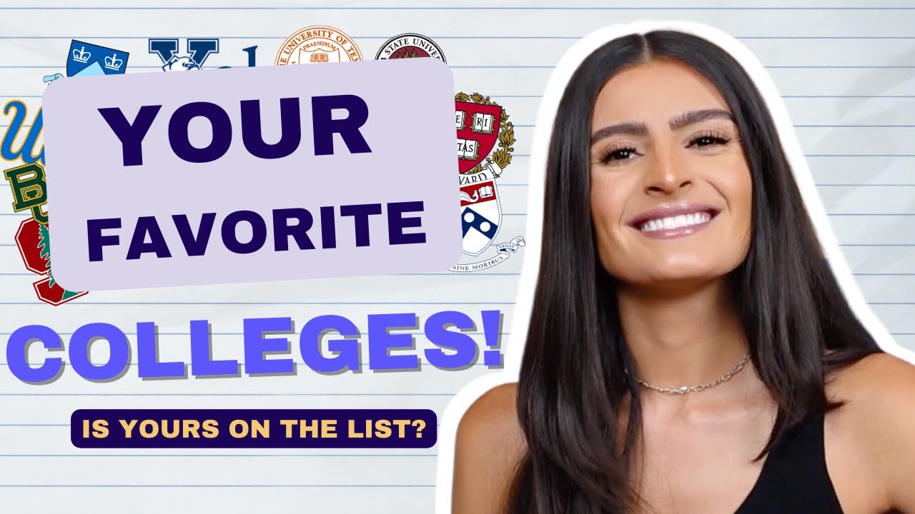 The Most Sought-After Colleges and Universities in the United States |  Bold.org