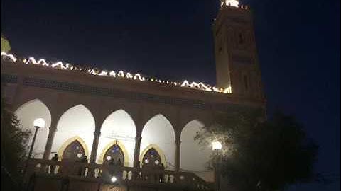 تلاوة رائعة من مسجد الصفاح بالاغواط