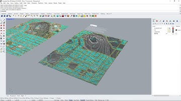 Rhino Site Plan Sun Study Animation - Part I