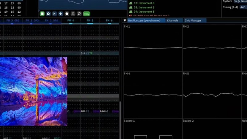 Caving In (Ym2612 + Sn76489)