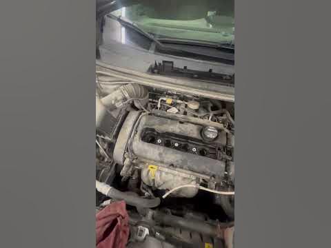 2015 Chevy sonic valve cover replacement 🥰 - YouTube