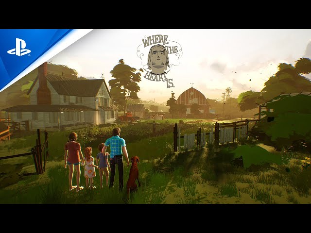 Haven é uma aventura co-op tranquila que chega em breve para PS4 e