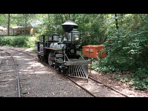 Atlanta Zoo Rides Zoo Atlanta Train - YouTube
