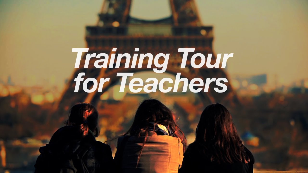 ef tours group leader training