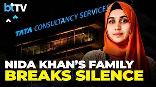 Family Of Nida Khan Rejects Conversion Claims In Nashik Tata Consultancy Services Row