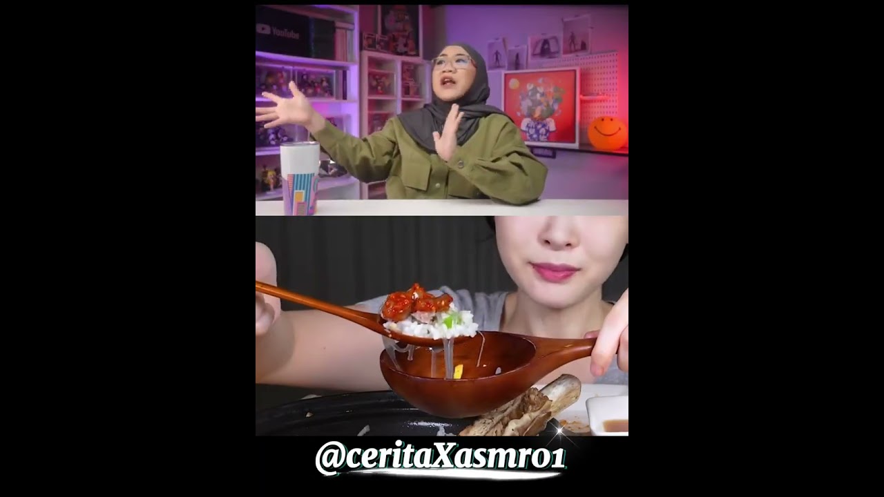 MENGINAP°°✓[NADIA OMARA X ASMR]°°✓