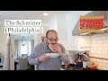 The schmitter philadelphia on sandwiches of history