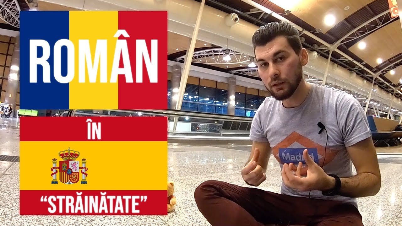 Român în "străinătate" și cum suntem văzuți în lume