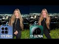 Xiaomi 17T Pro VS Xiaomi 17 Ultra Camera Test Comparison