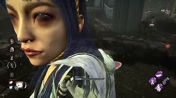 顔どうなってますか？【DBD】