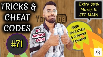 JEE Main 2019 Made So Easy🔥🔥🔥|| Unbeatable Jaali Techniques💯|| Tricks & Cheat Codes #71