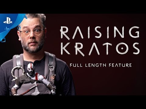 God of War - Raising Kratos: Full Length Feature | PS4