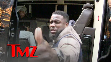 Kevin Hart Says He Hopes Katt Williams' Comedy Tour with Ex-Wife Goes Well | TMZ