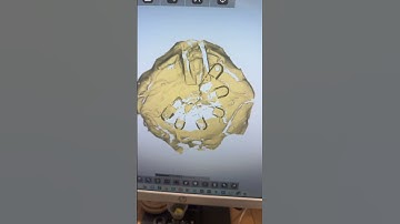 Element Dental Lab using Optisplint for full arch implant digital workflow #dentallab #optisplint