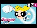 Суперкрошки | Пузырек спасает всех! | Cartoon Network