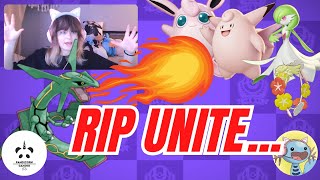 Interest theory and why we think Pokémon UNITE is a dying game