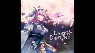 【暁Records】LAST DESTINY - LAST DESTINY chords
