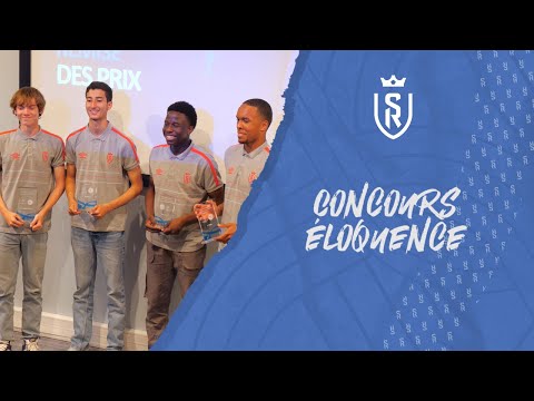 [ INSIDE ] Dans les coulisses du concours d'éloquence