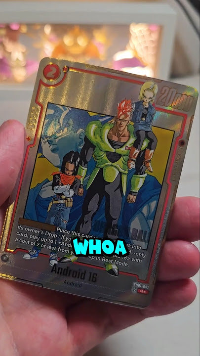Opening **THE BEST** Booster Box - Dragon Ball Manga 01