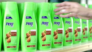 Pert Plus Almond Oil Shampoo - شامبو برت بلاس بخلاصة زيت اللوز