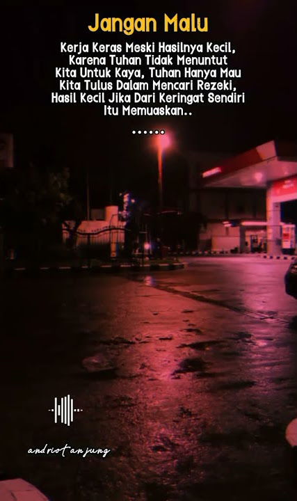 STORY WA THE LATEST 30 SECONDS 2022 // STORY WA WORDS OF WISDOM
