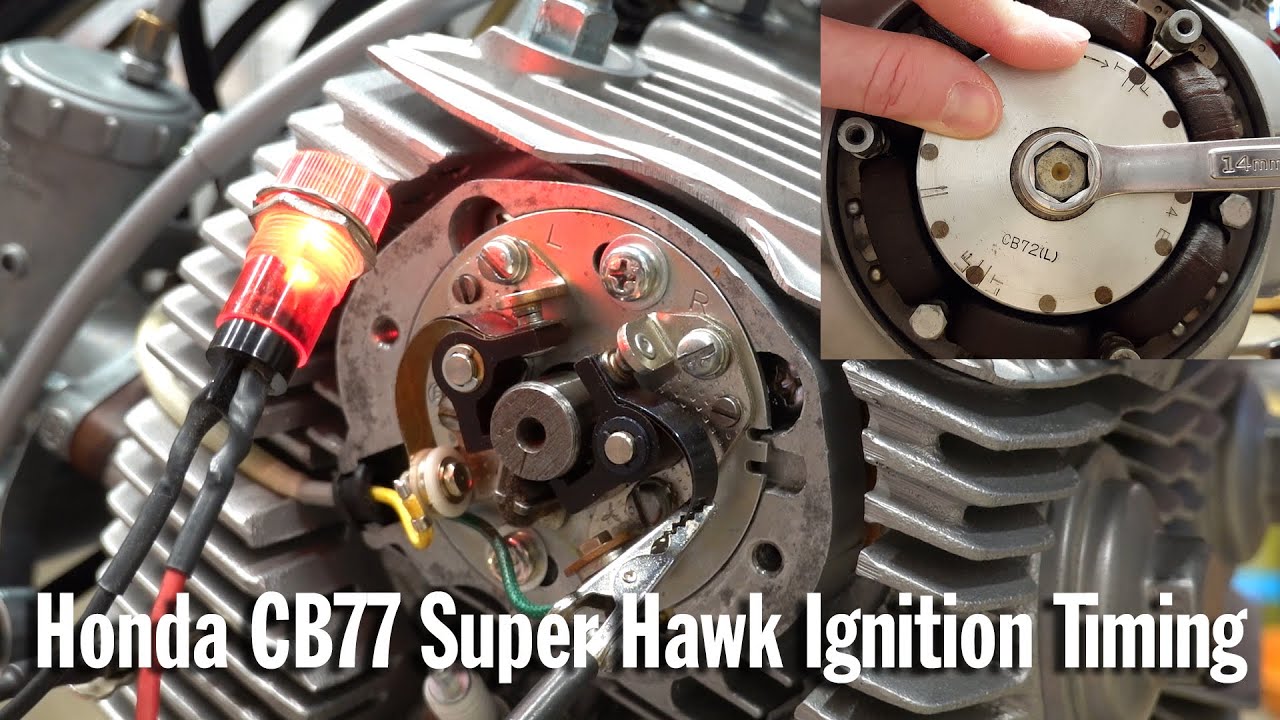 Honda CL77 Scrambler 300 305 CB77 Super Hawk 250 CA77 Dream Cable Adjuster Nut 