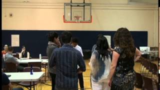 Startup Weekend Facilitation (Night 1)