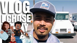 VLOG | I Chose My Family Over Work