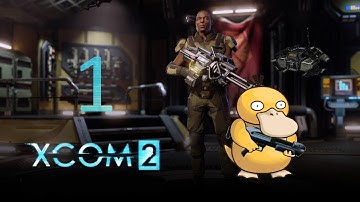 XCOM 2. War of the chosen. Покемоны против пришельцев!