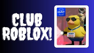 The Hunt: Club Roblox! | Roblox by TheDoggoInBlue 57 views 1 month ago 4 minutes, 12 seconds