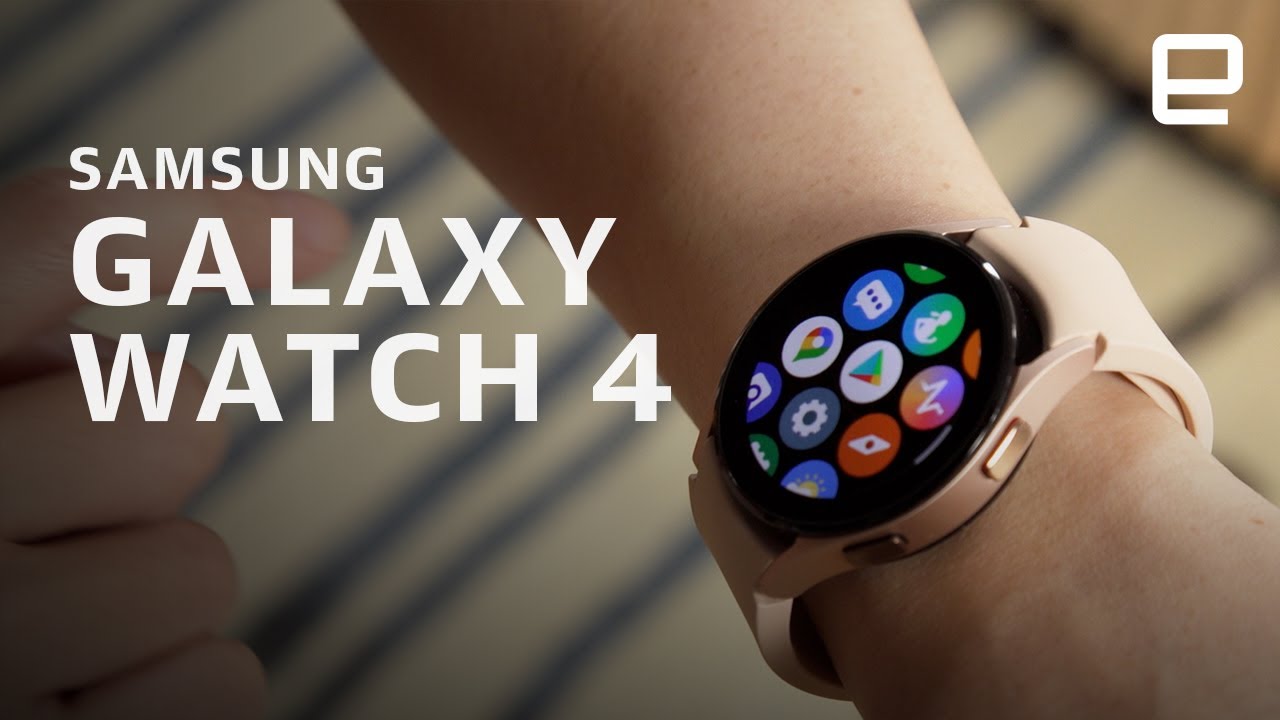 Galaxy Watch 4 hands-on: Faster, and packed with health features YouTube