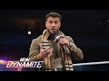 AEW Dynamite: Brody King shocks MJF with a surprise announcement! | 1/28/26